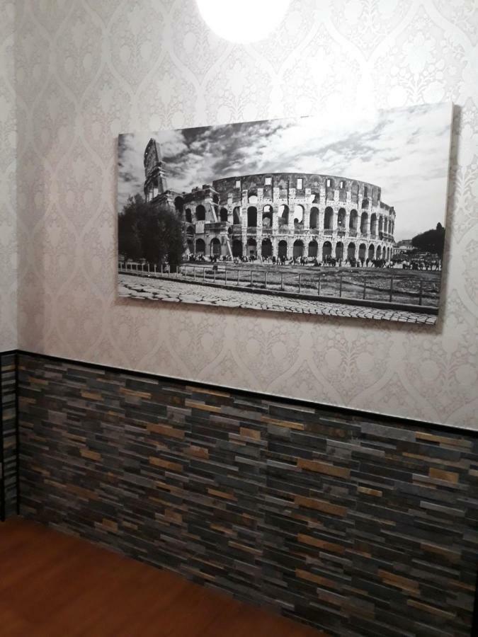 Renting Rooms Roma Eksteriør bilde