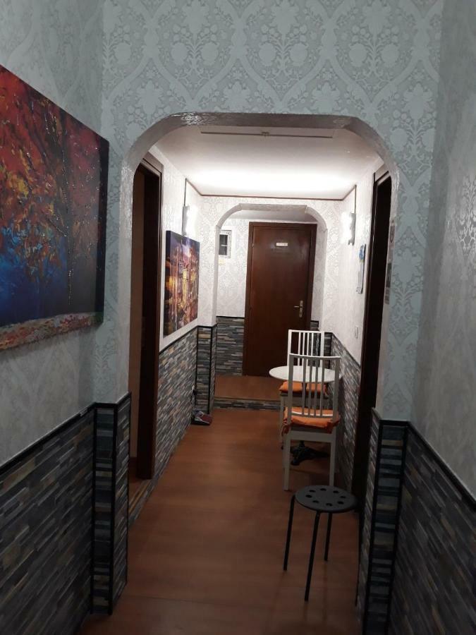 Renting Rooms Roma Eksteriør bilde