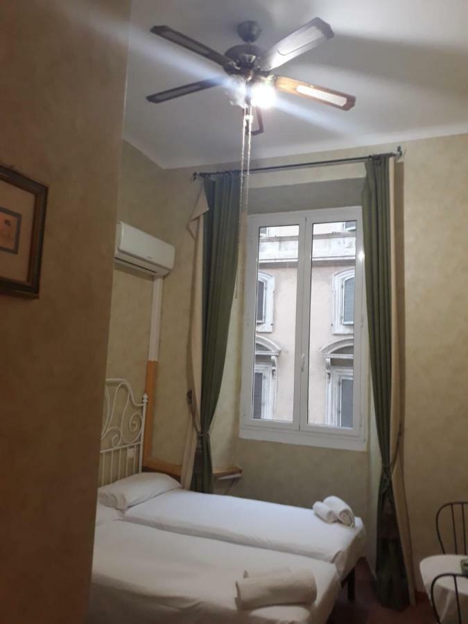 Renting Rooms Roma Eksteriør bilde