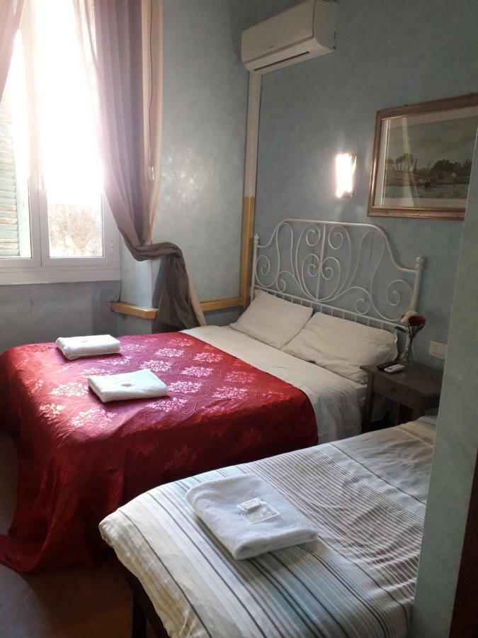 Renting Rooms Roma Eksteriør bilde