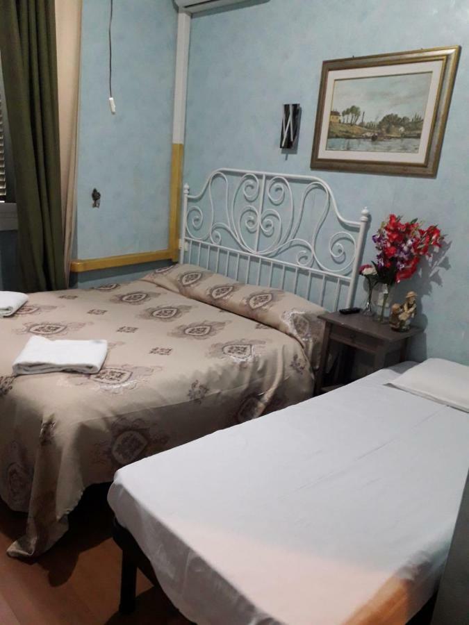 Renting Rooms Roma Eksteriør bilde