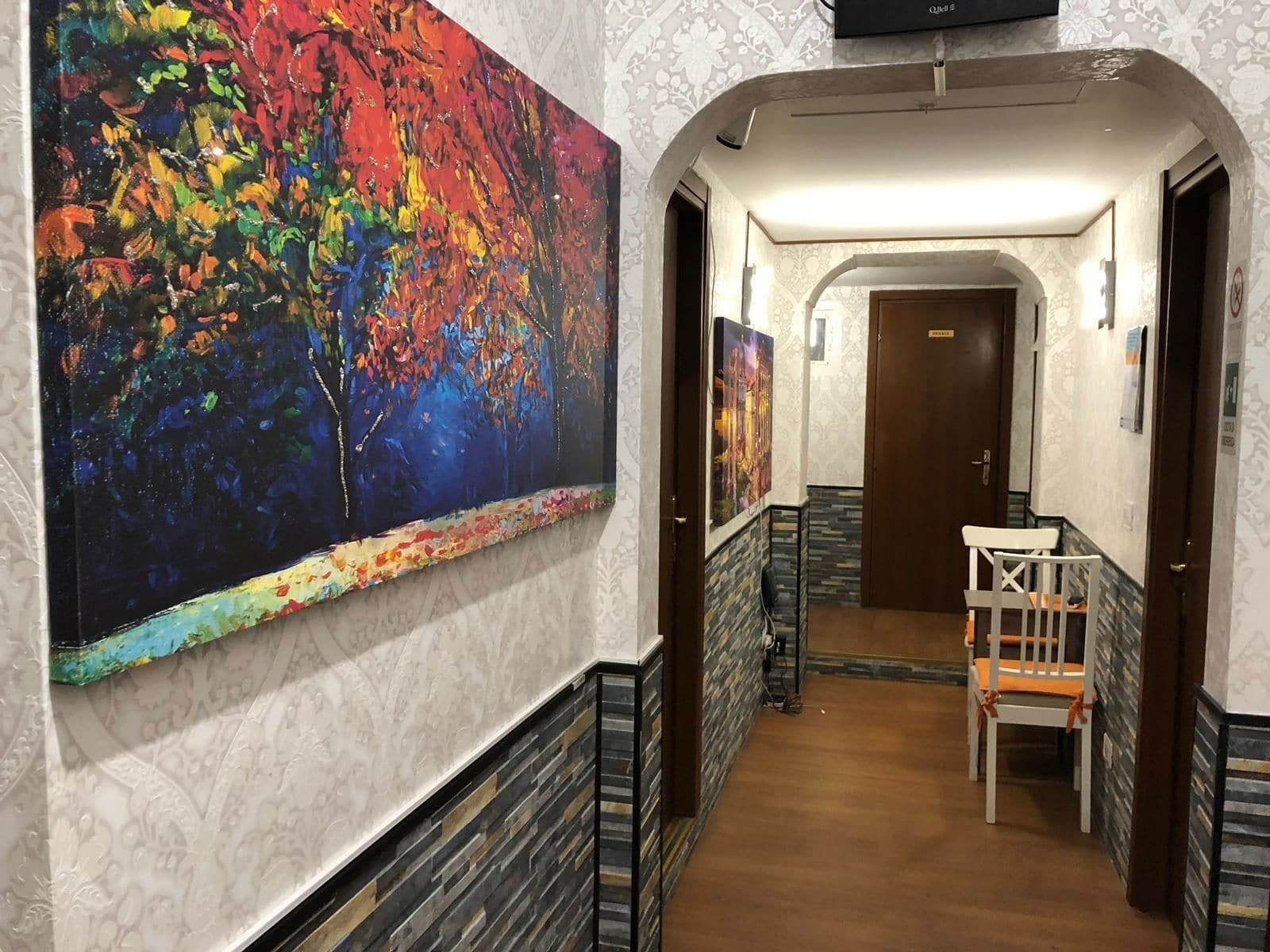 Renting Rooms Roma Eksteriør bilde