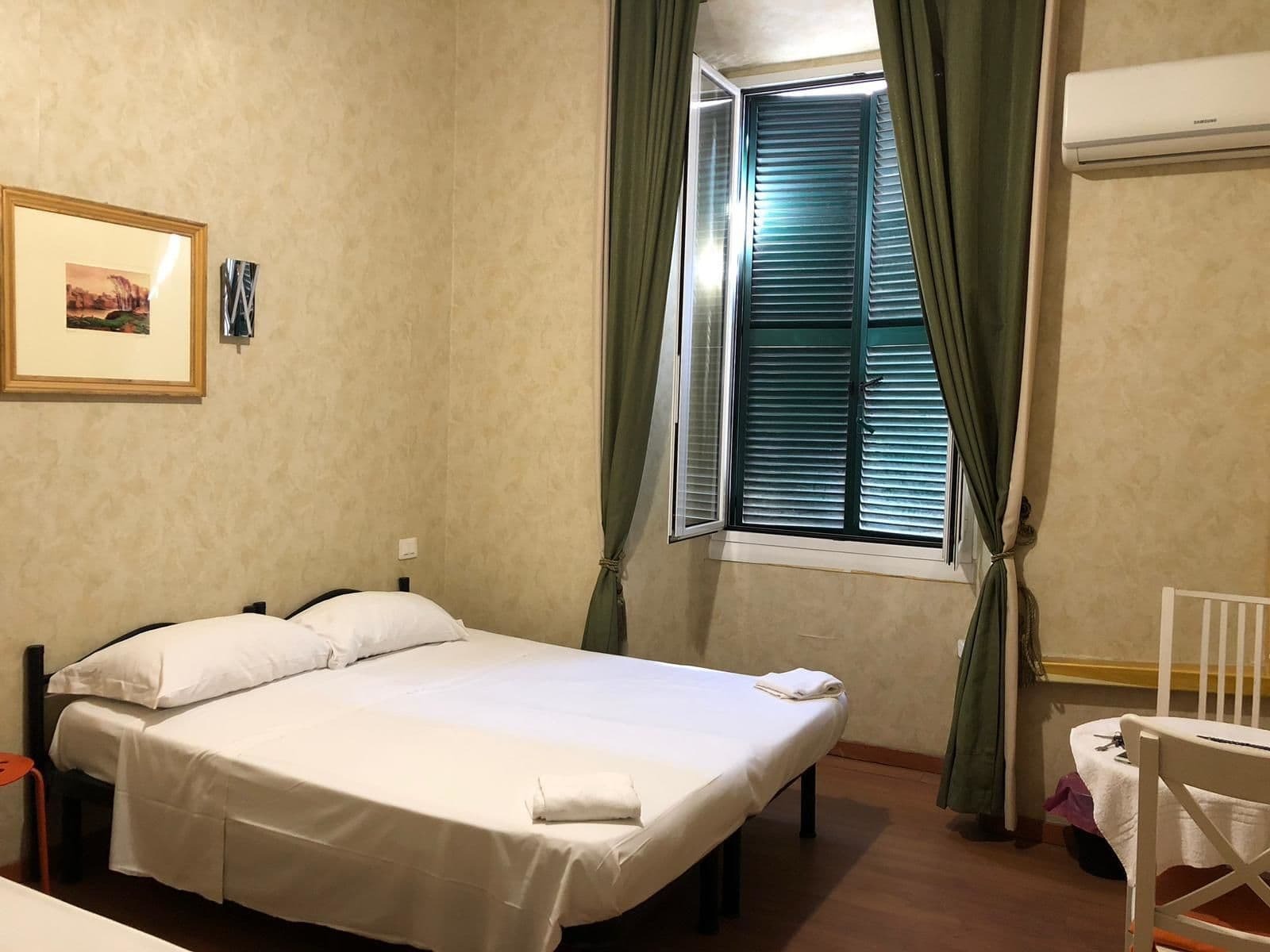 Renting Rooms Roma Eksteriør bilde